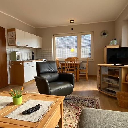 Appartement Krabbe 12 à Greetsiel Extérieur photo